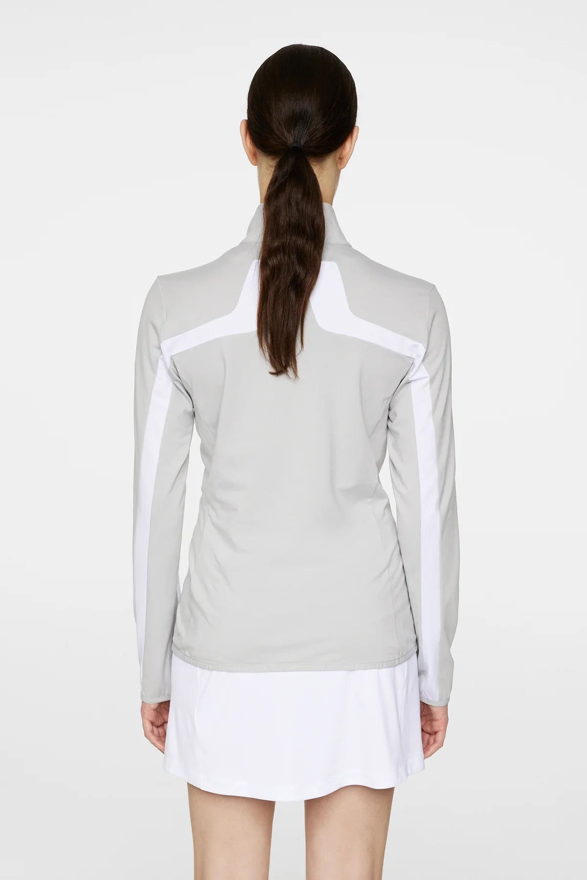 SEASONAL JANICE MID LAYER HIGH RISE