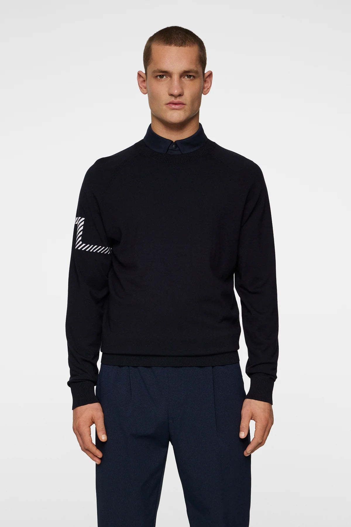 JLINDEBERG HEATH KNITTED SWEATER