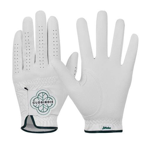 Clobirdie Tour Grip Men's Golf Glove + FREE Gift !