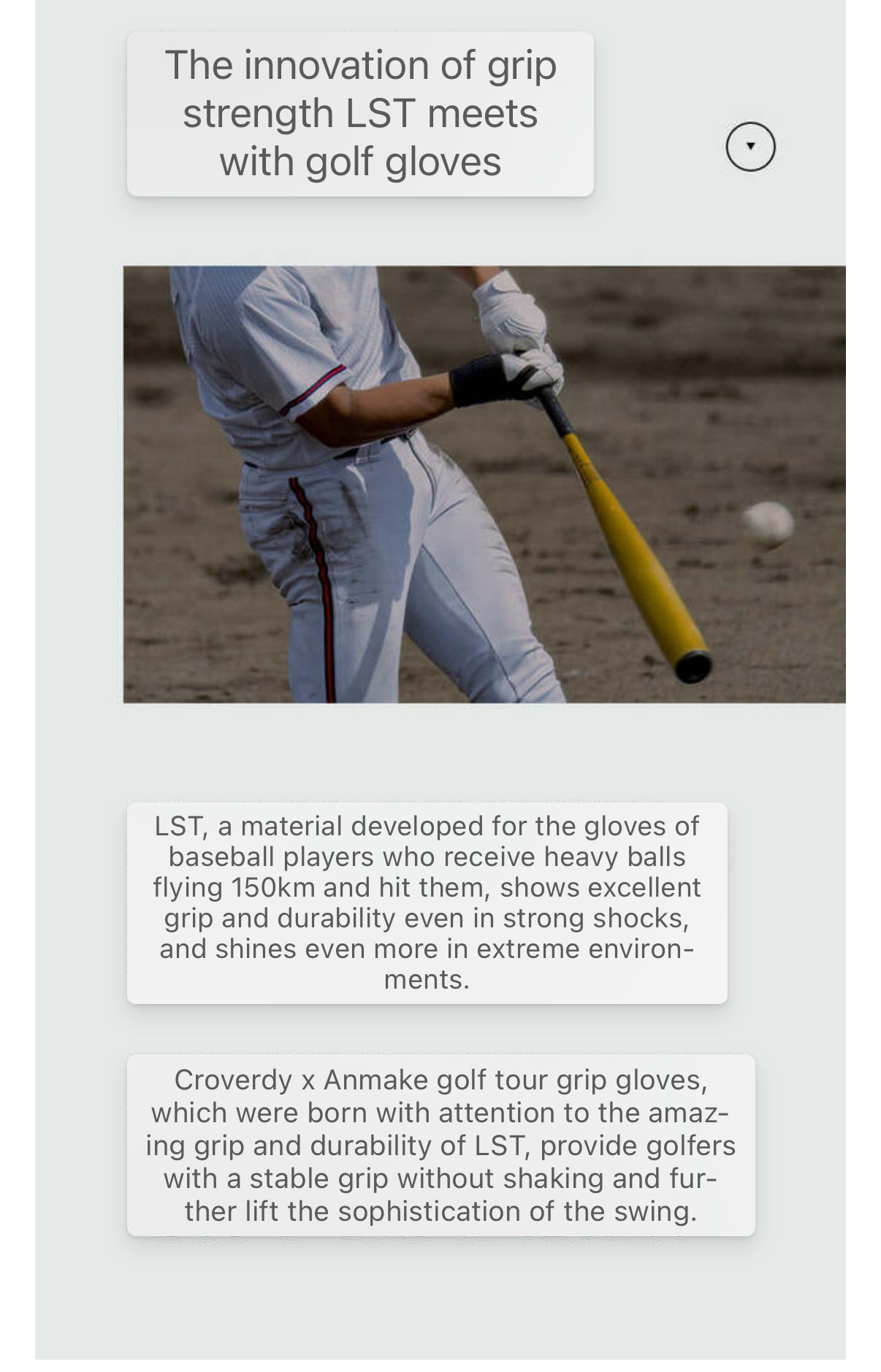 Clobirdie Tour Grip Men's Golf Glove + FREE Gift !