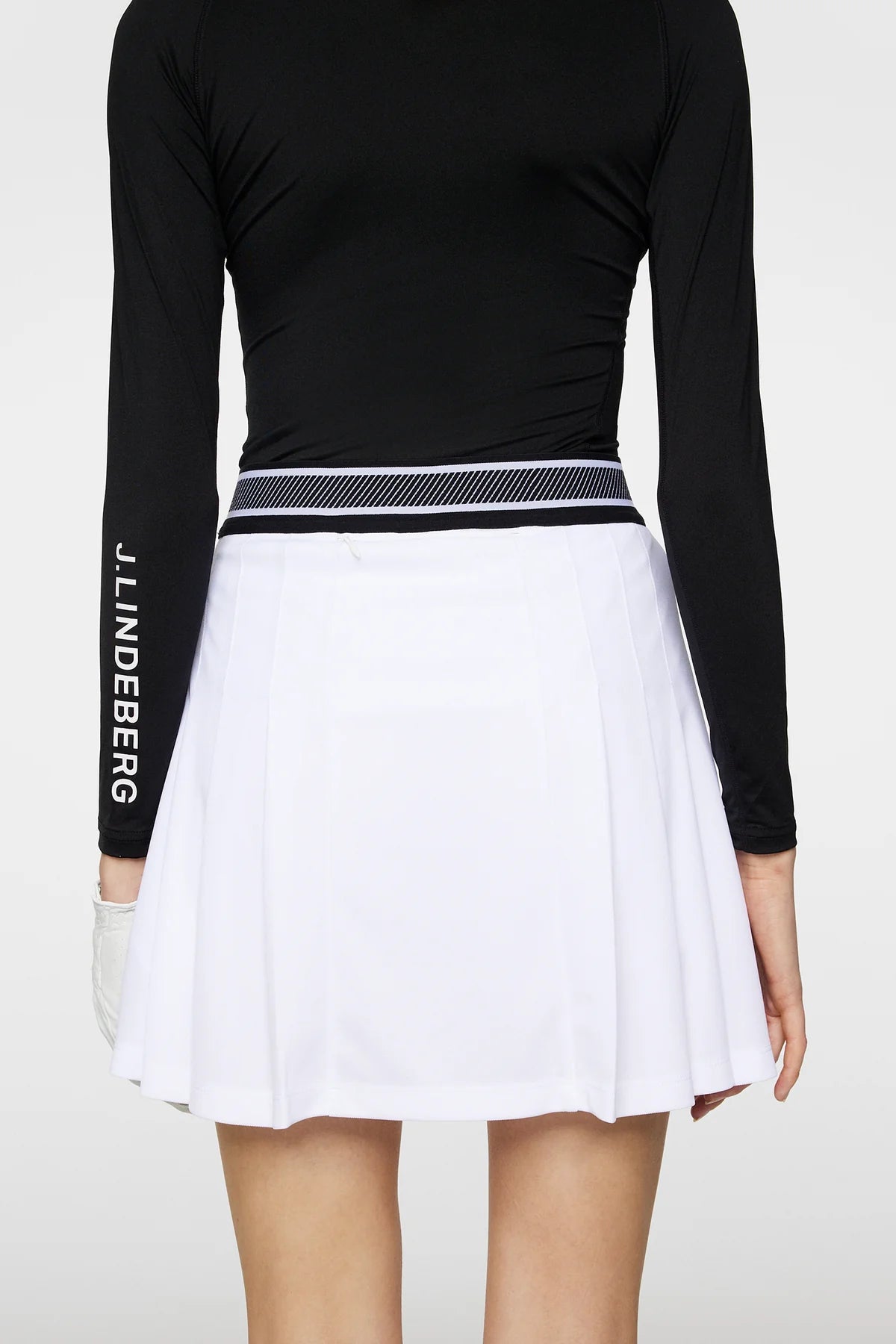 J.LINDEBERG *Best Seller* HARLOW SKIRT WHITE