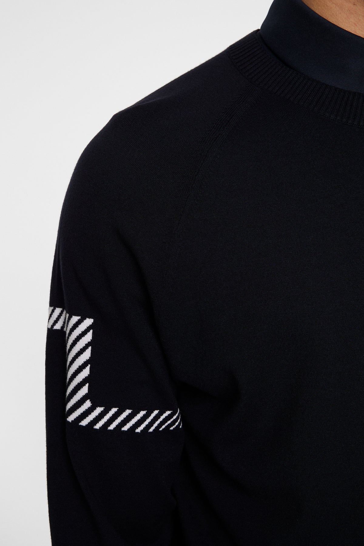 JLINDEBERG HEATH KNITTED SWEATER