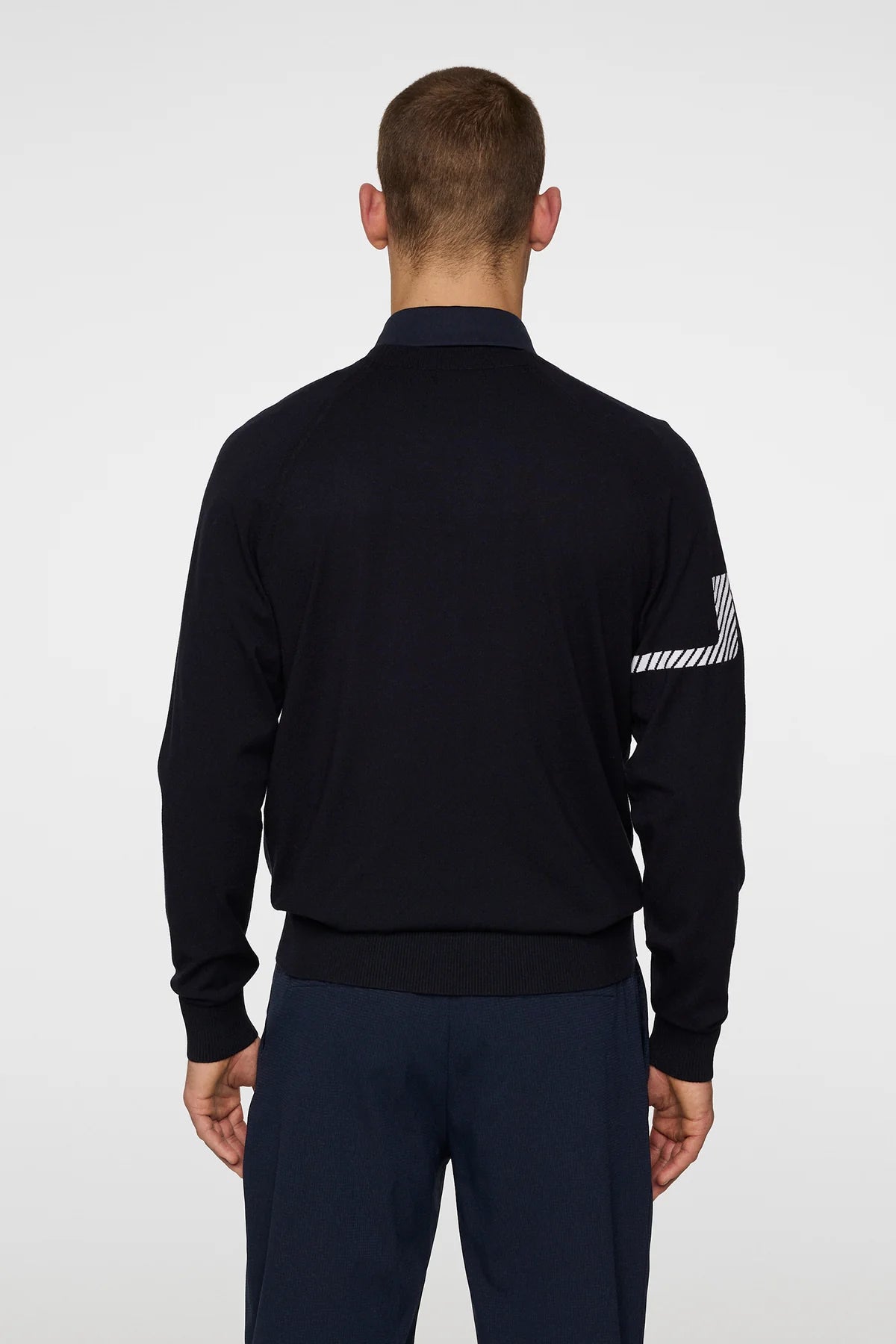 JLINDEBERG HEATH KNITTED SWEATER