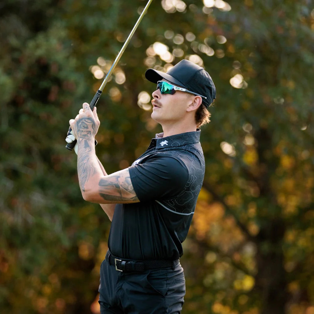 HighCut MEN'S TOPO TOUR POLO
