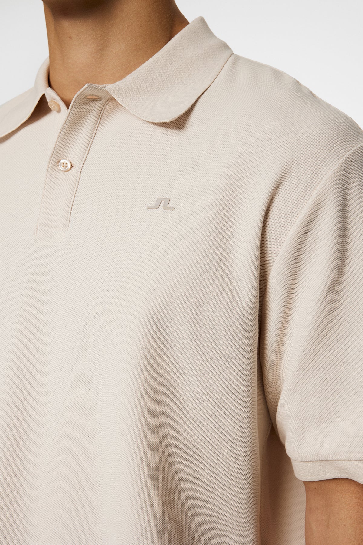JLINDEBERG TROND POLO PIQUE