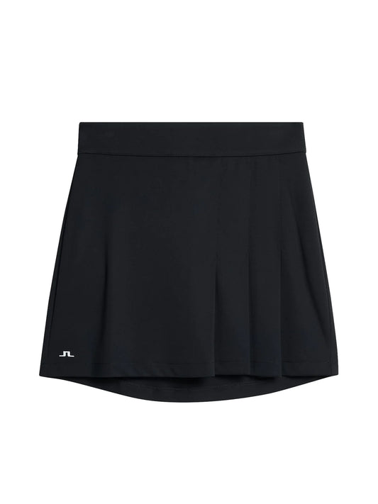 J.LINDEBERG THEA SKIRT BLACK